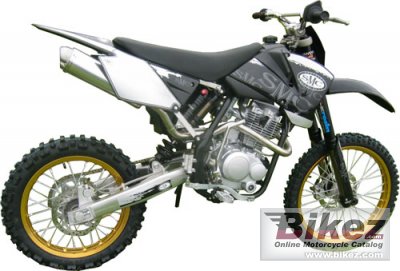 2007 Veli Vl250GY photo